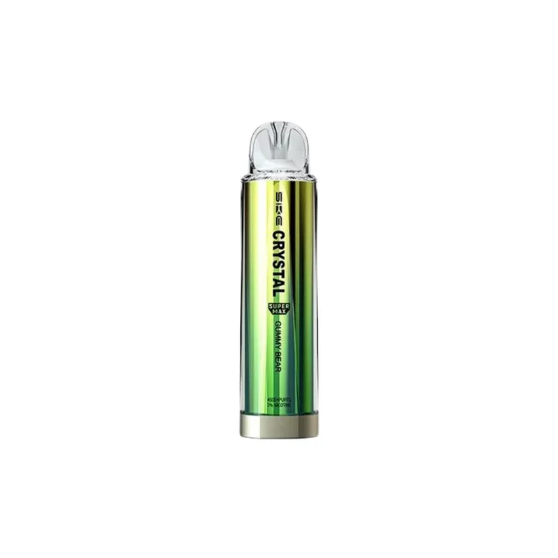 Ske Crystal Vape Wholesale 4500 Puff Disposable E Cigarette 14 sigaret