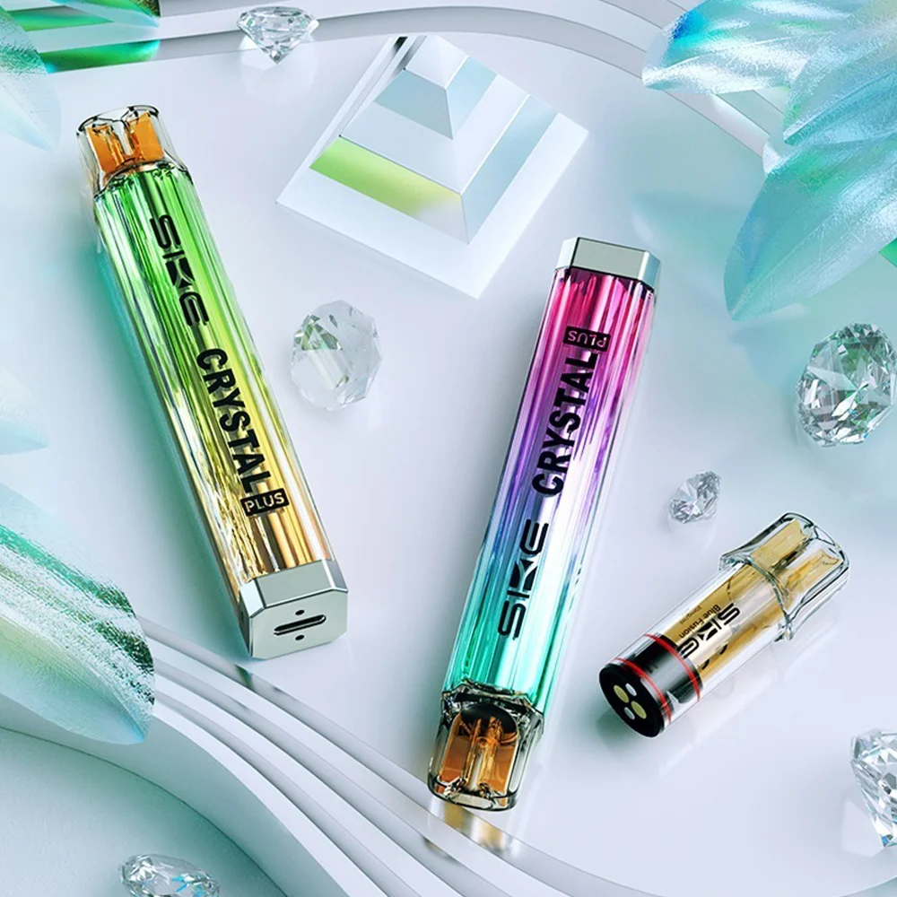 SKE Crystal Bar