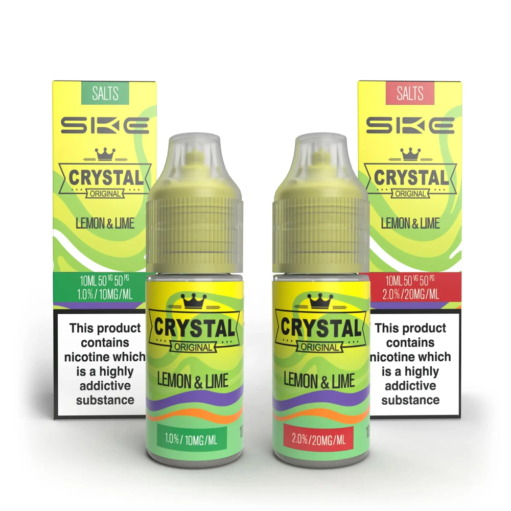 SKE Crystal Bar Juice