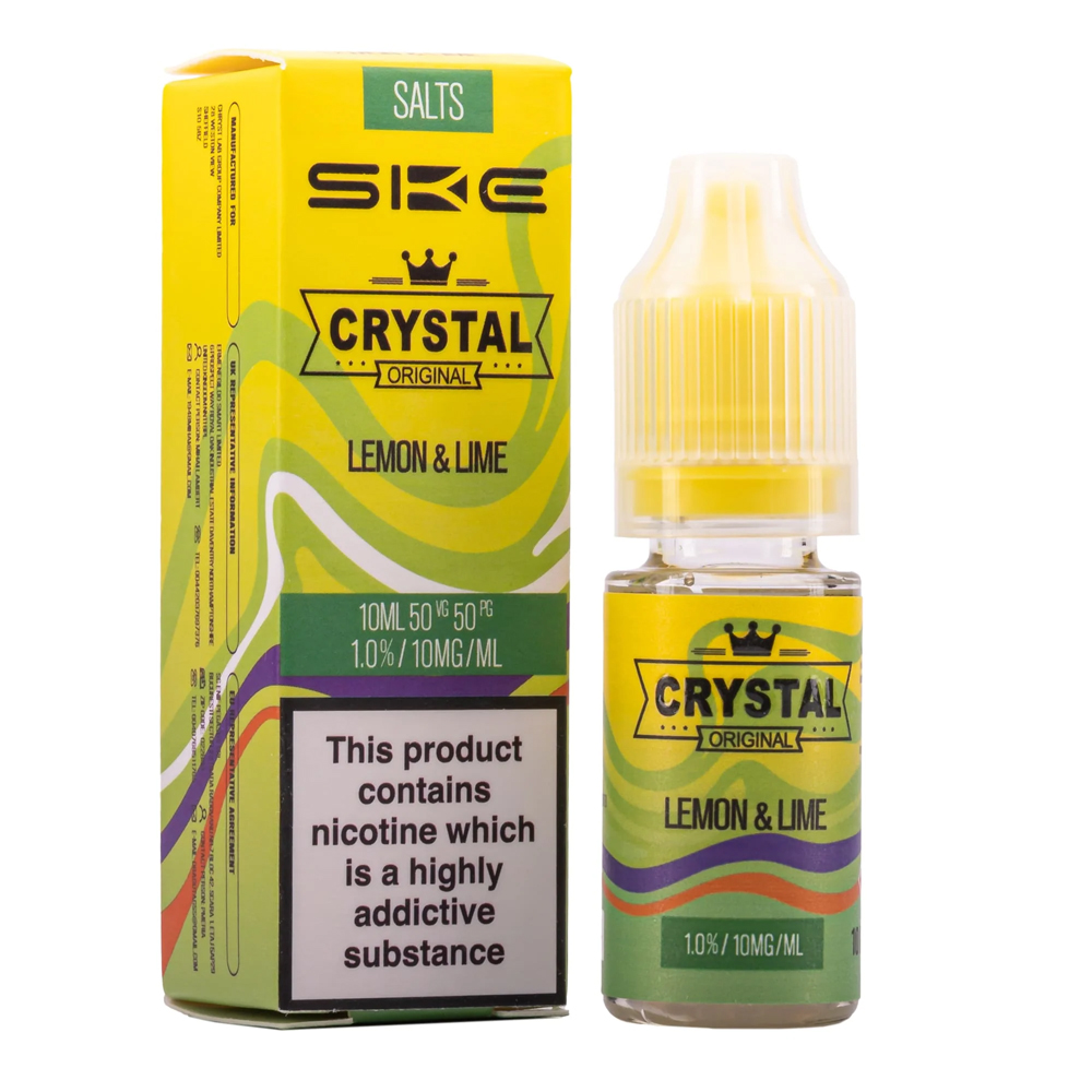 SKE Crystal Bar Juice