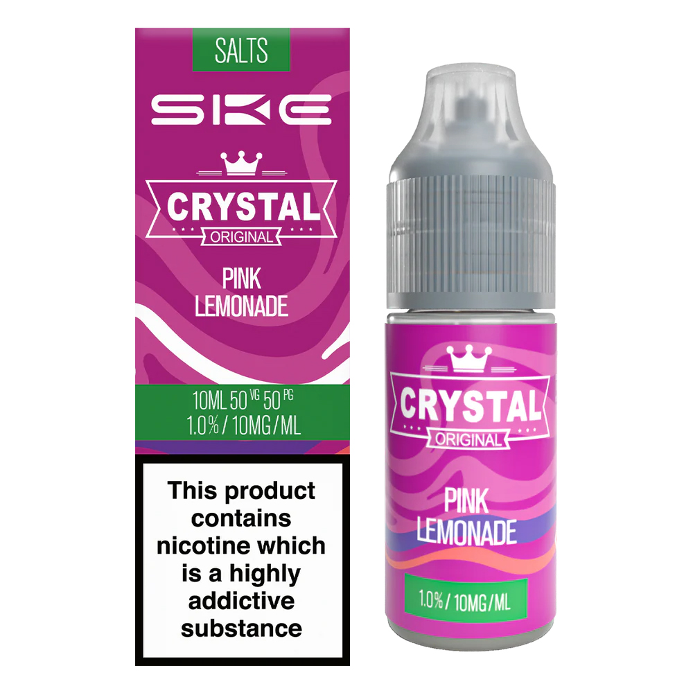 10 ml Nic Salt E-vloeistoffen