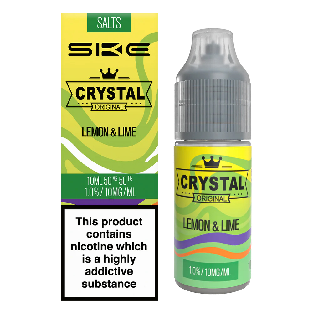 SKE Crystal Vape Juice