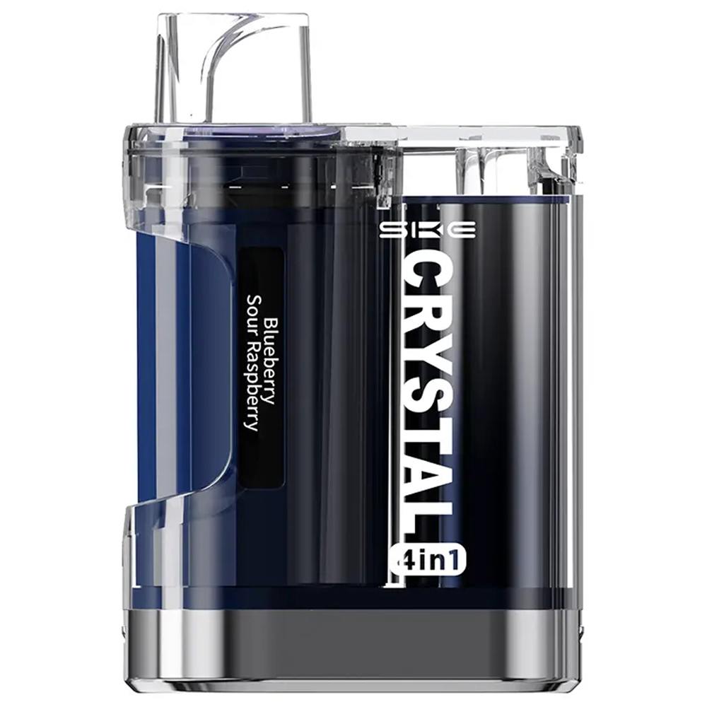 Crystal 4-in-1 Vape Kit