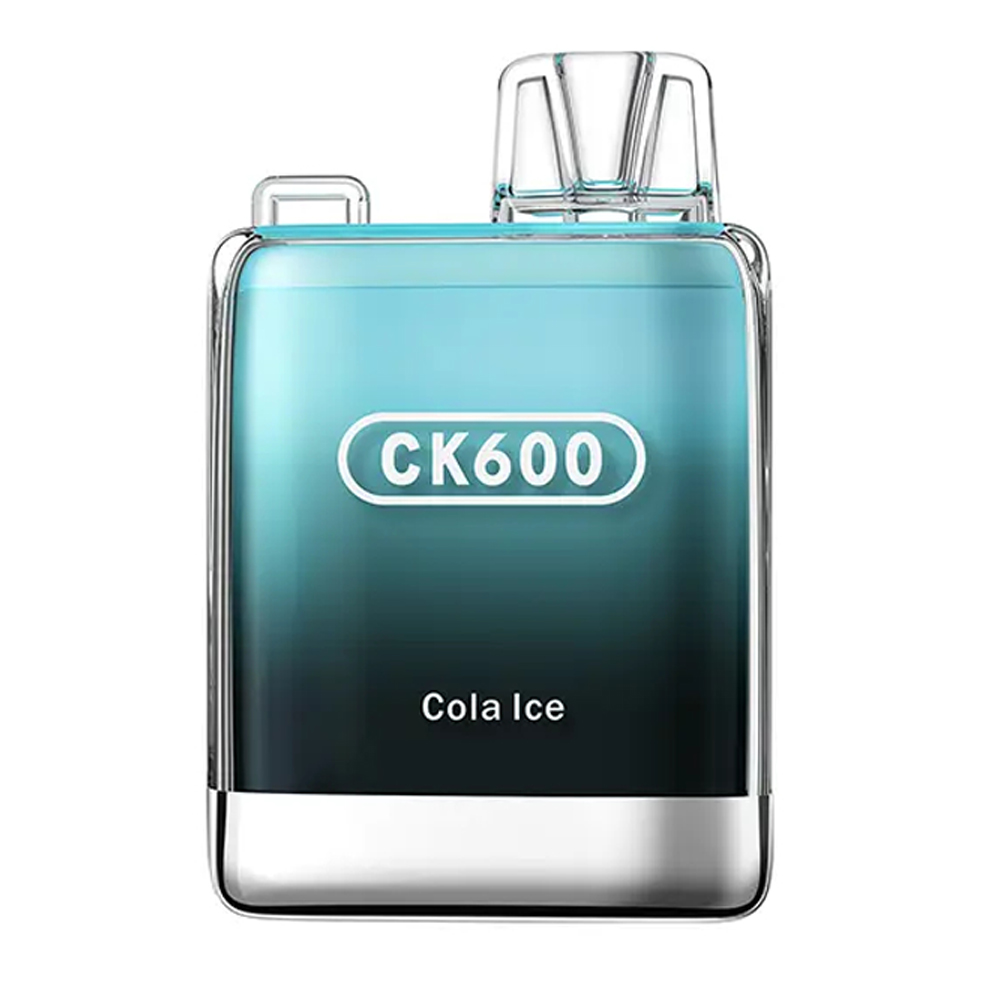 SKE Crystal CK600