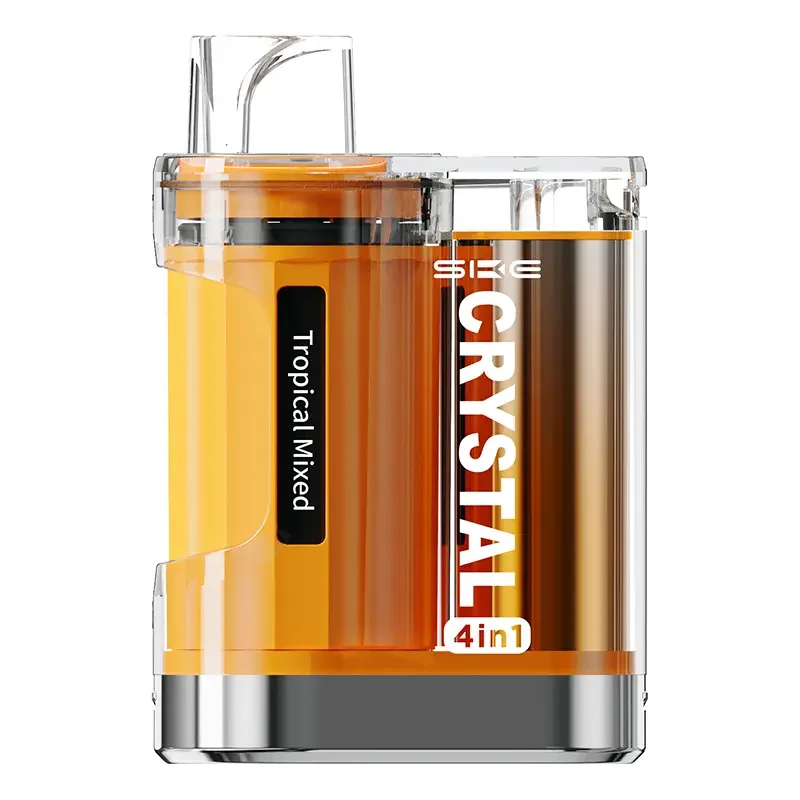 Prefilled Disposable Vape Pod Kit