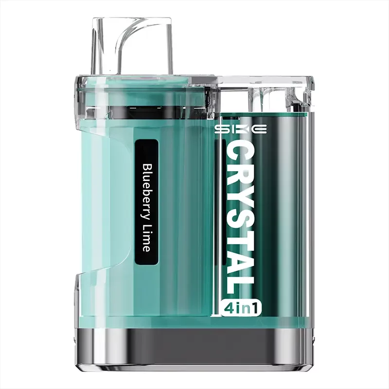 Prefilled Disposable Vape Pod Kit