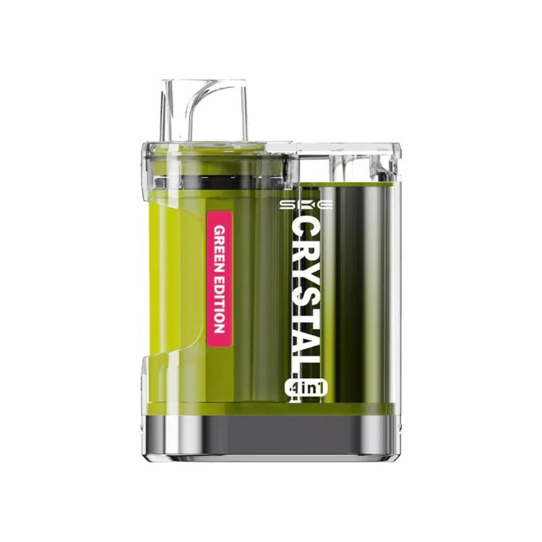 Prefilled Disposable Vape Pod Kit