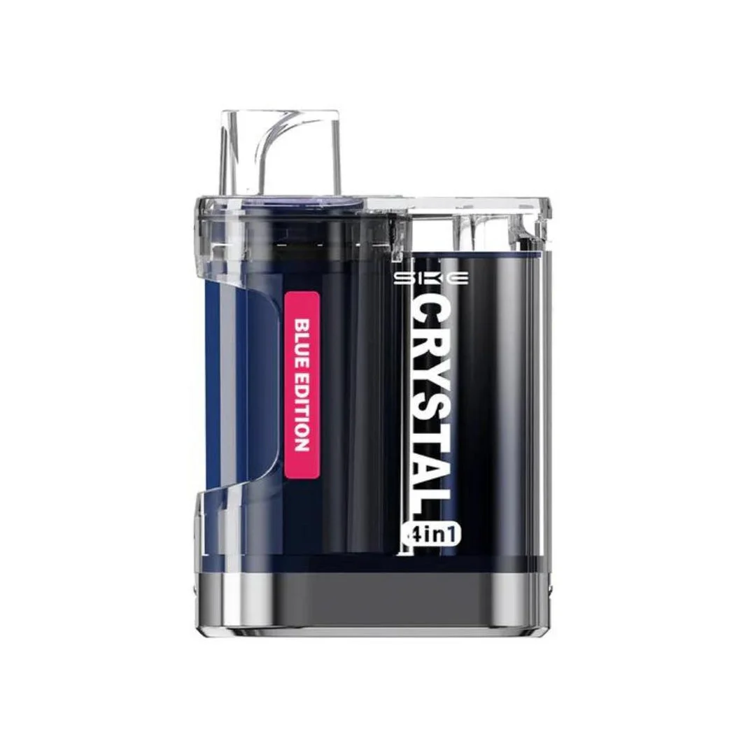 Prefilled Disposable Vape Pod Kit